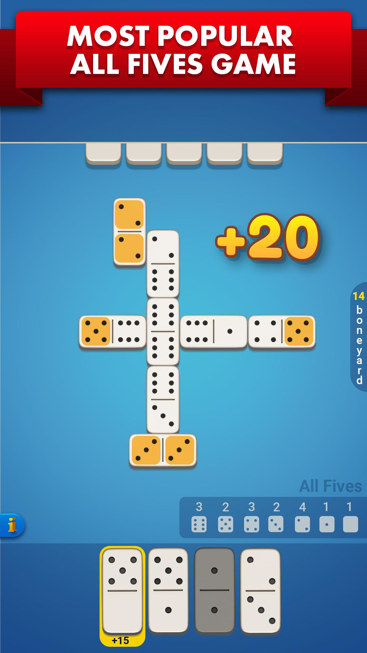 Dominos Party - Classic Domino Board Game 4.9.4 Screenshot 1