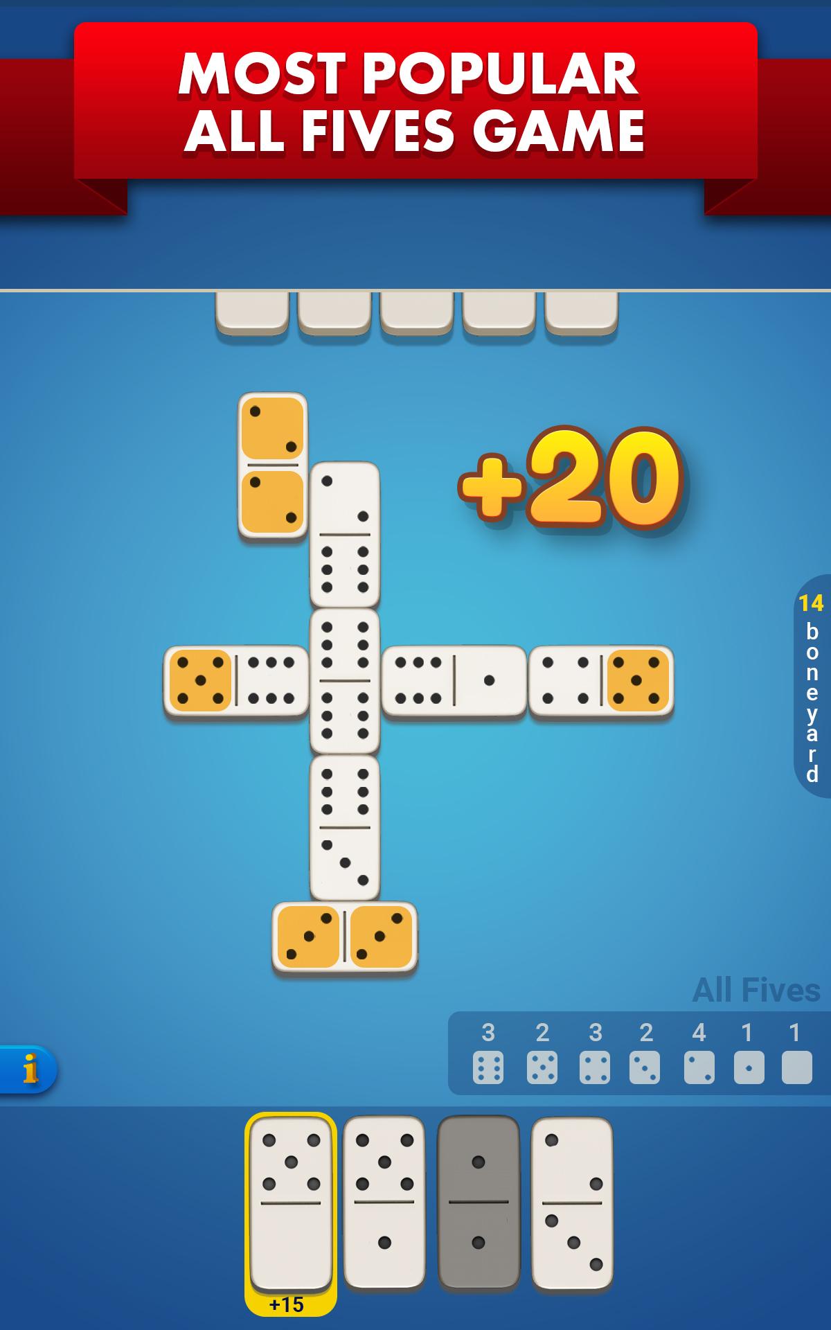 Dominos Party - Classic Domino Board Game 4.9.4 Screenshot 16