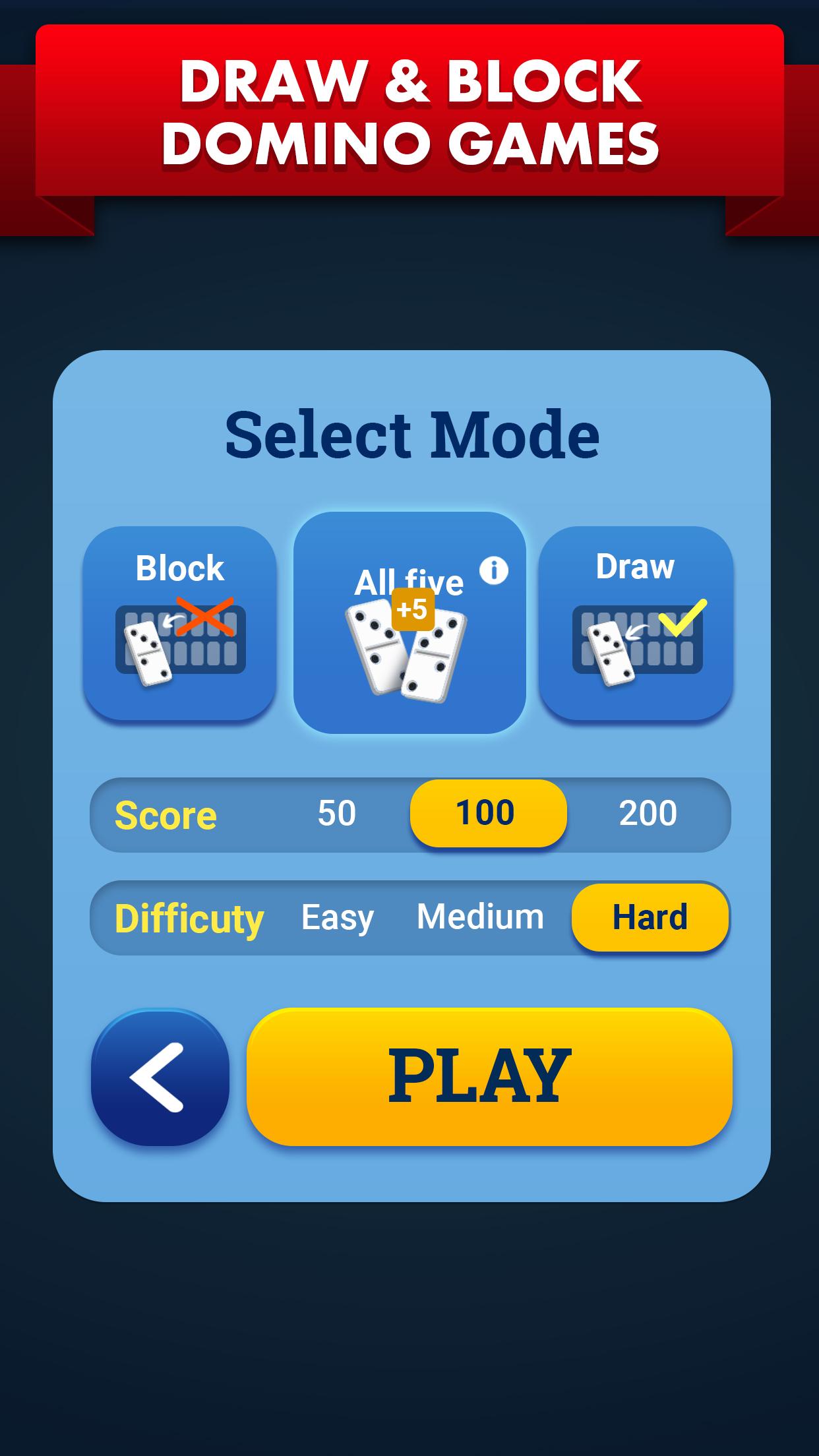 Dominos Party - Classic Domino Board Game 4.9.4 Screenshot 6