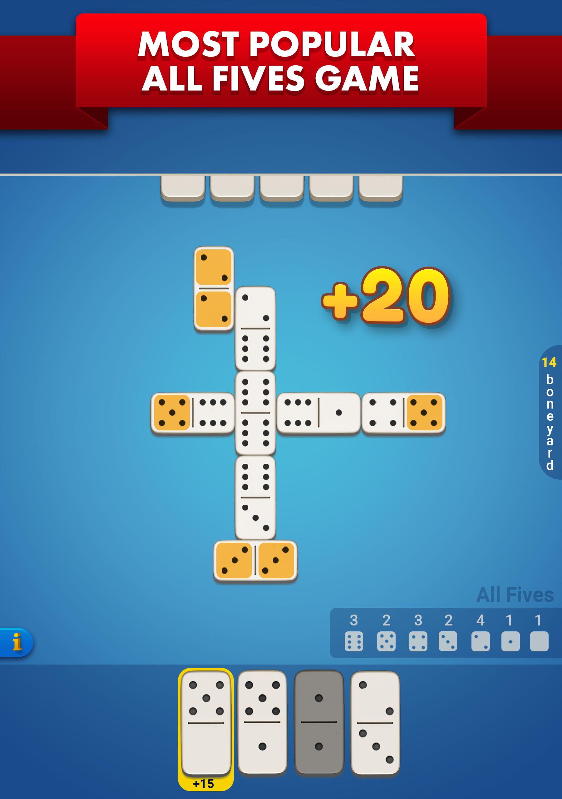 Dominos Party - Classic Domino Board Game 4.9.4 Screenshot 9