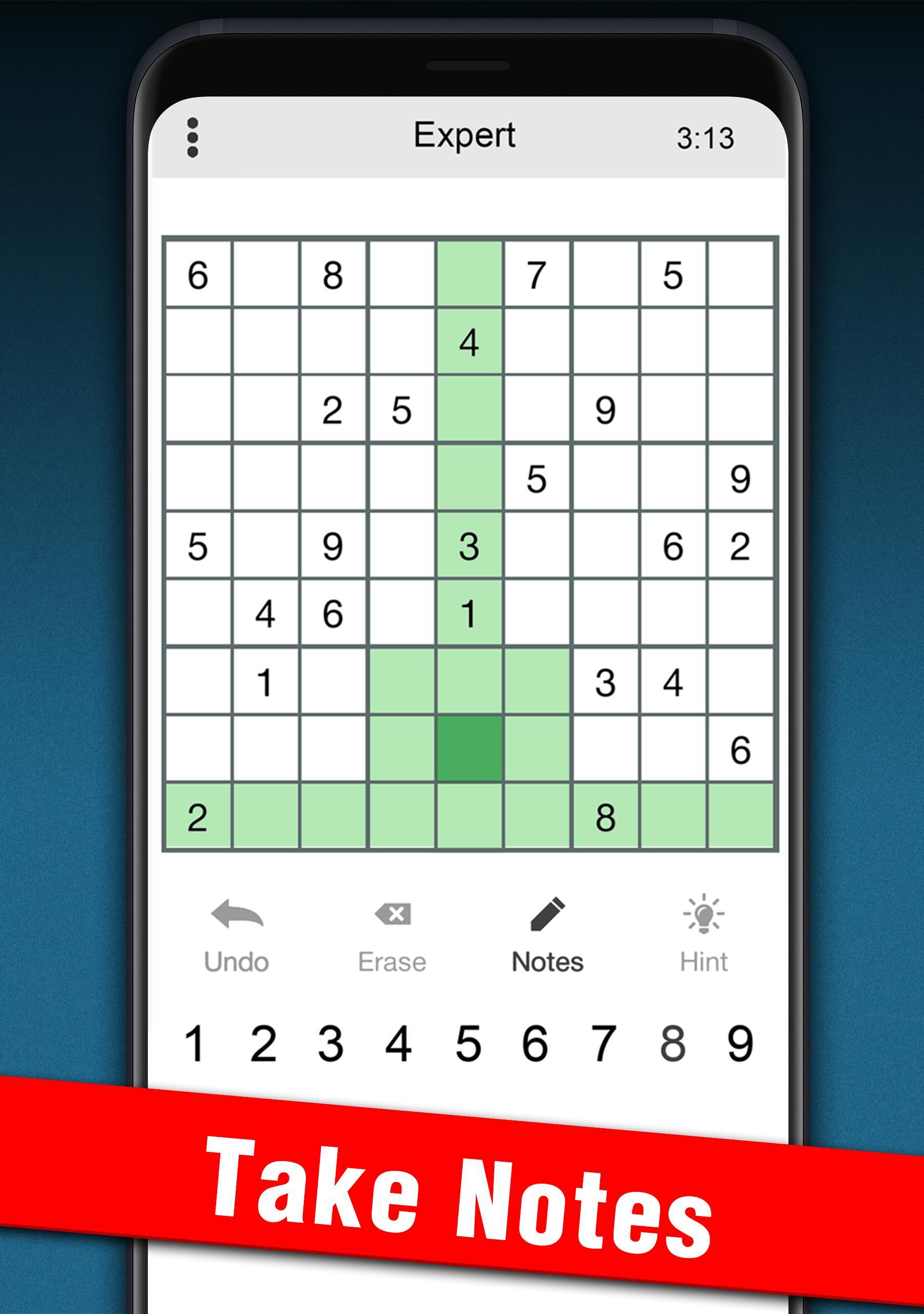 Sudoku 1.2.48 Screenshot 10