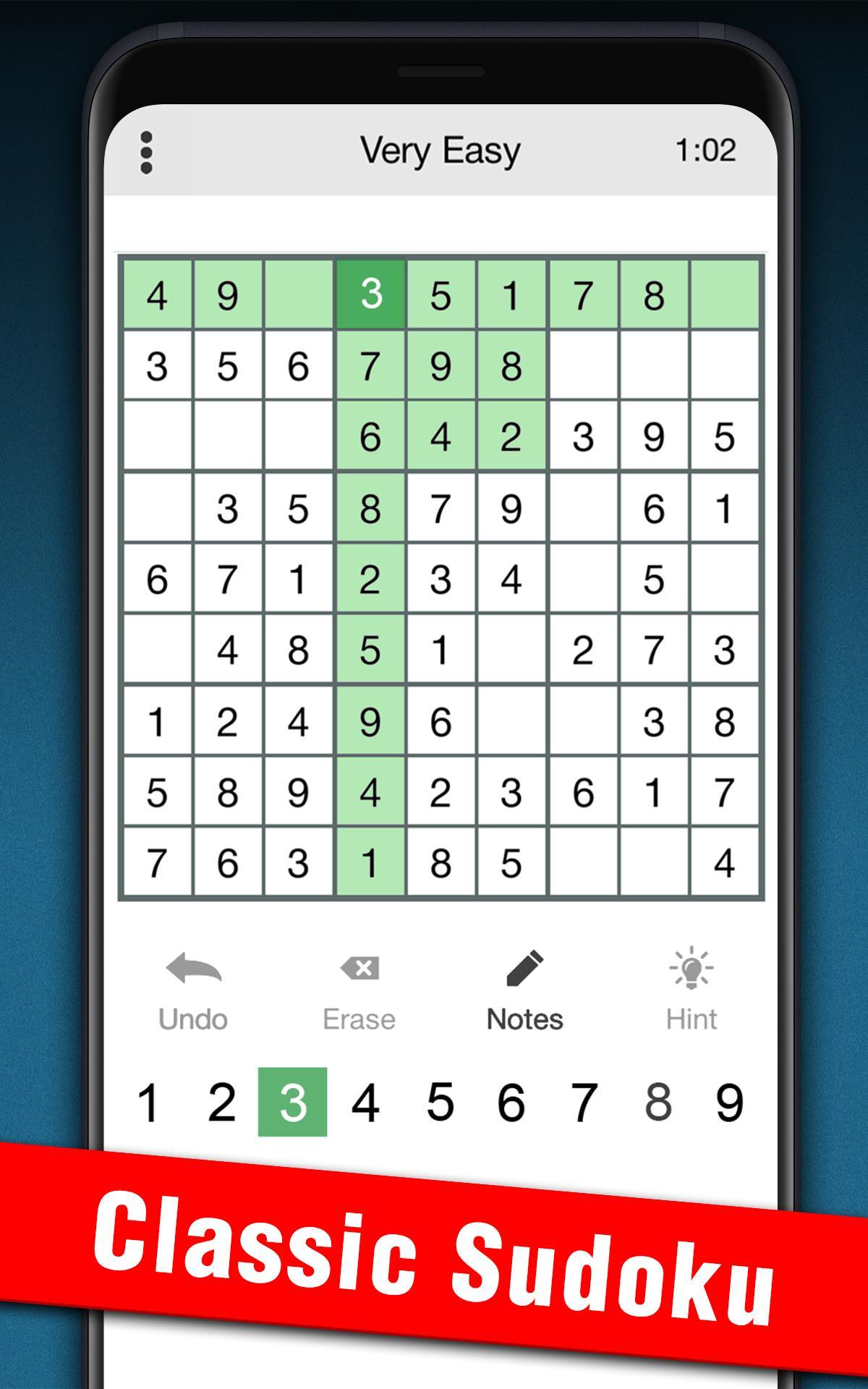 Sudoku 1.2.48 Screenshot 11