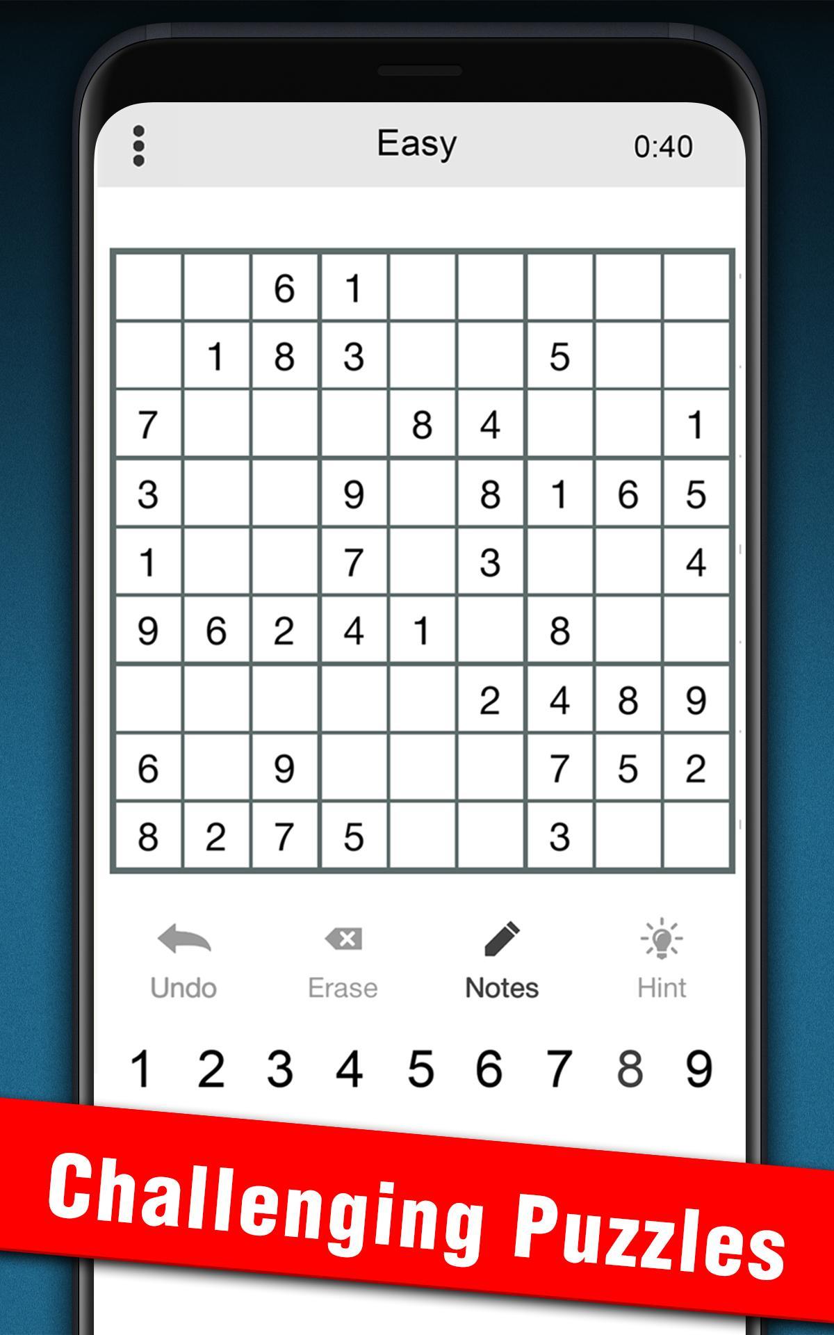 Sudoku 1.2.48 Screenshot 12