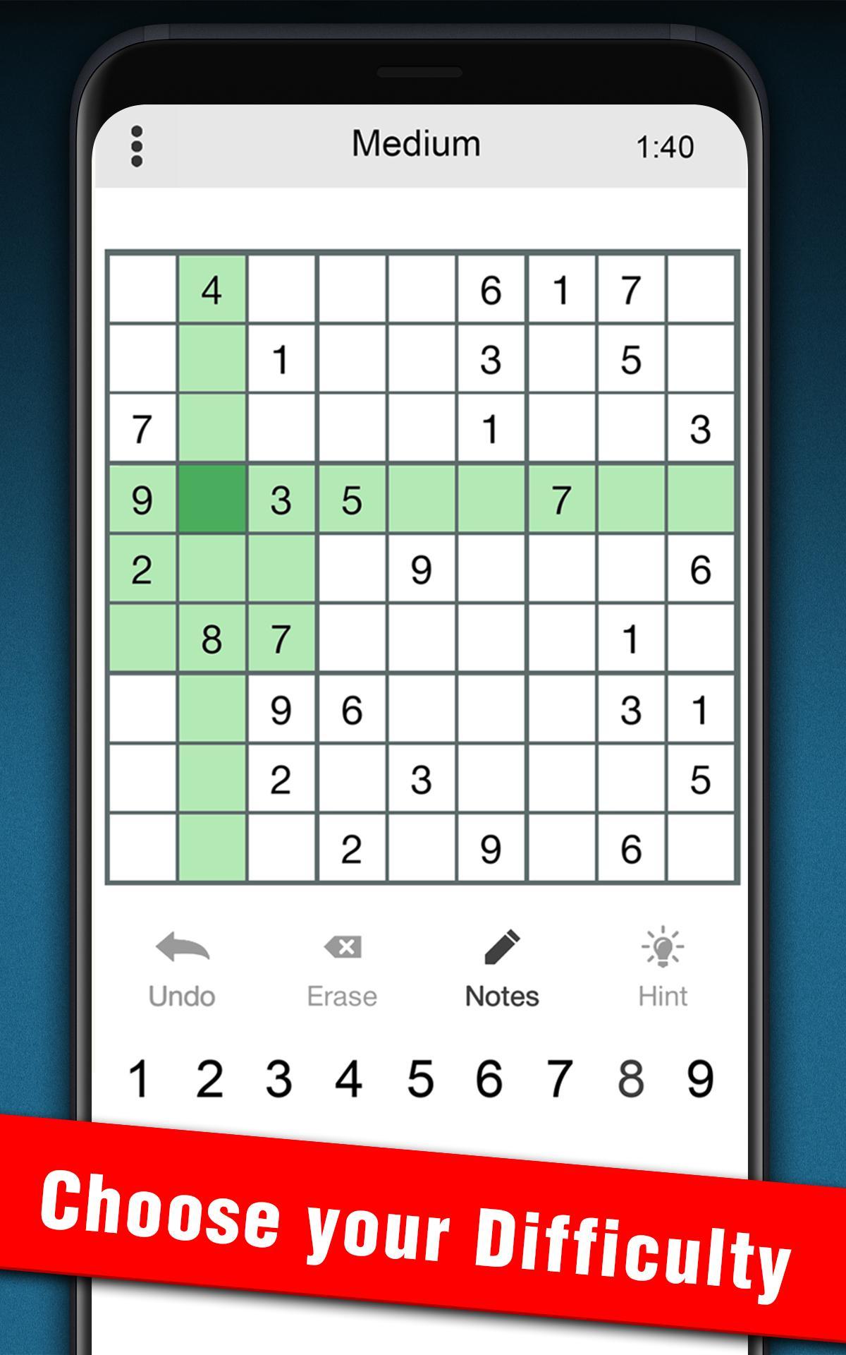 Sudoku 1.2.48 Screenshot 13