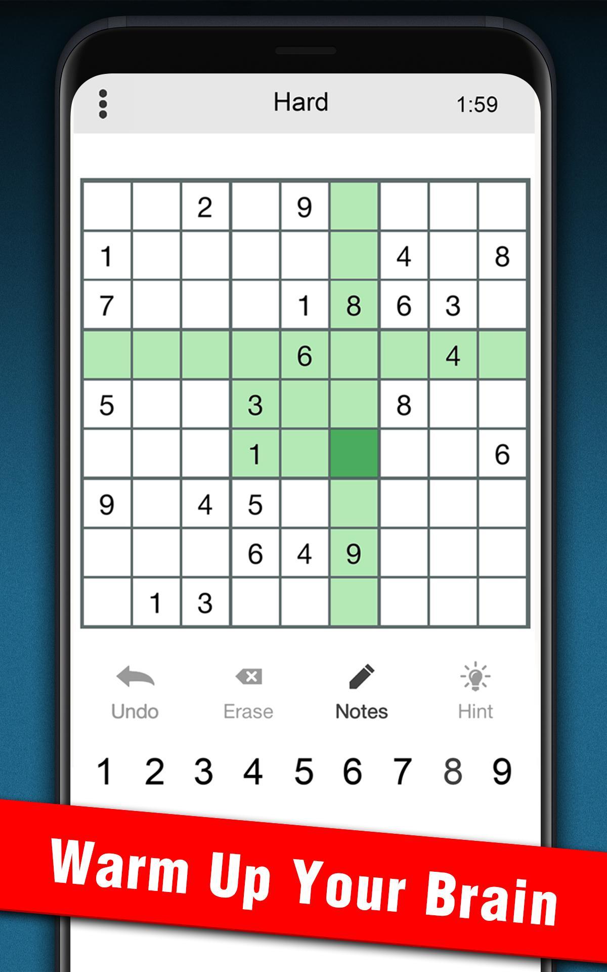 Sudoku 1.2.48 Screenshot 14