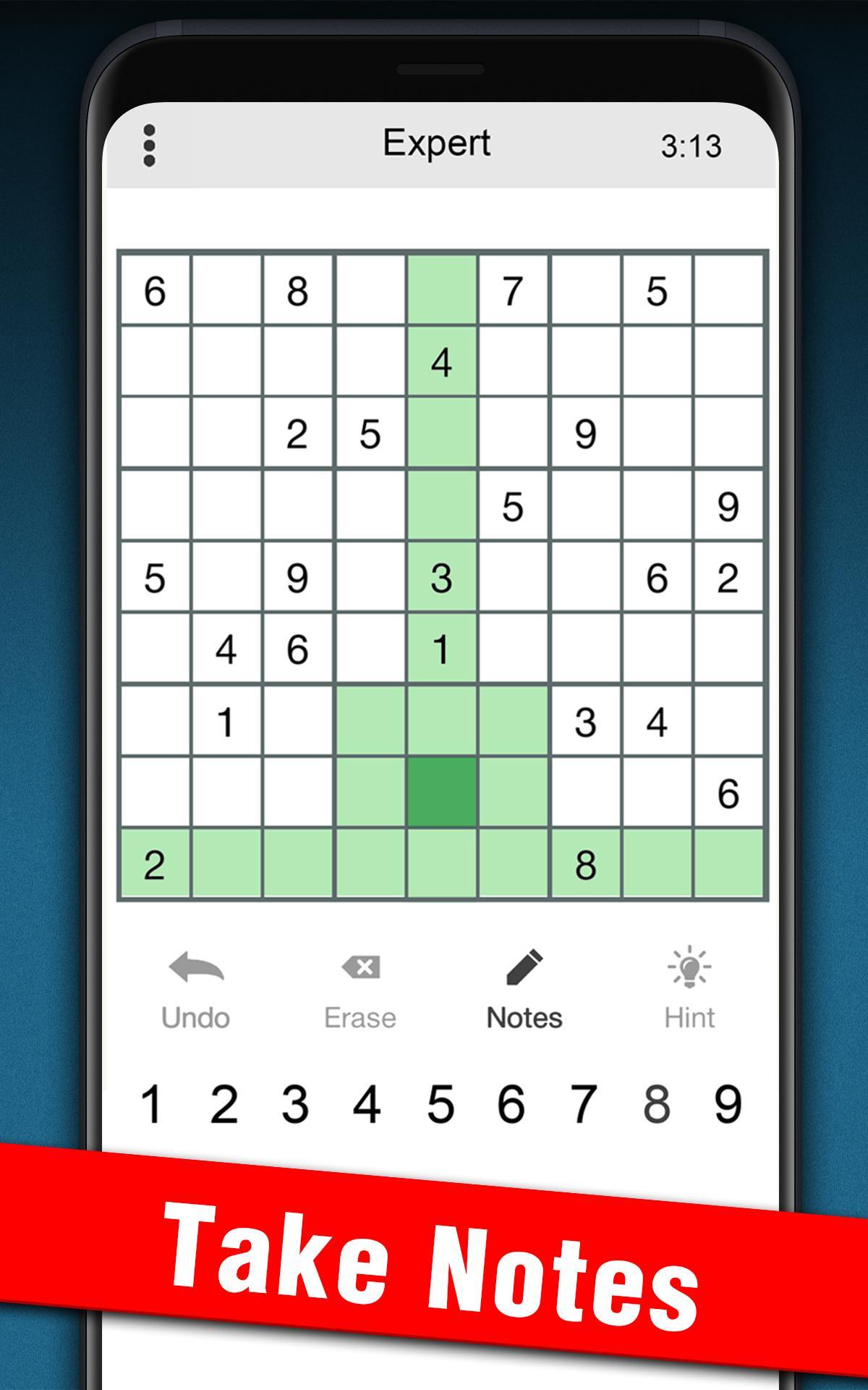 Sudoku 1.2.48 Screenshot 15