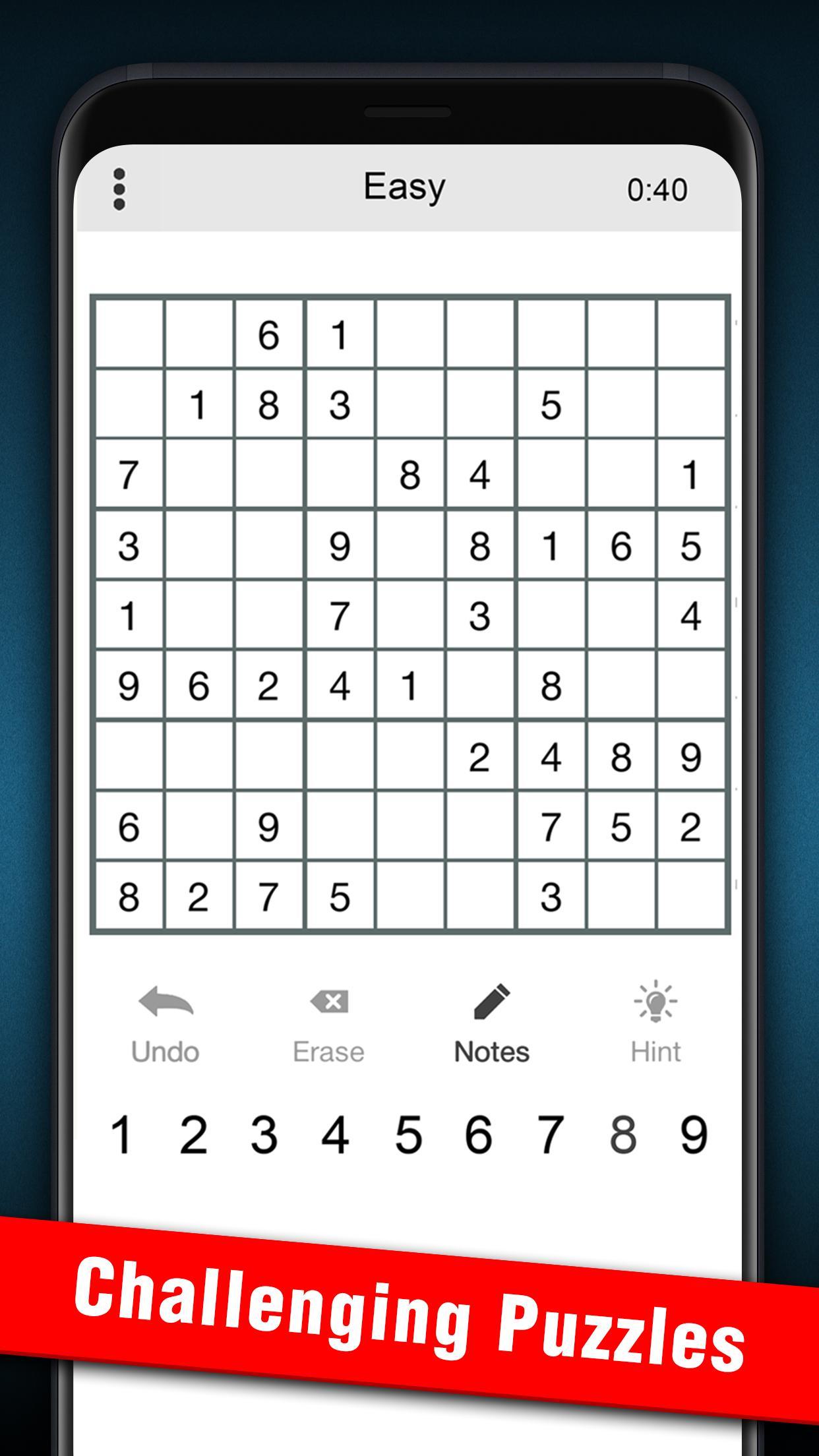 Sudoku 1.2.48 Screenshot 2