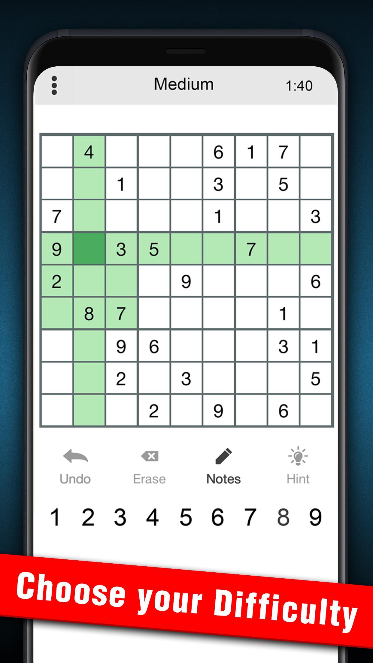 Sudoku 1.2.48 Screenshot 3