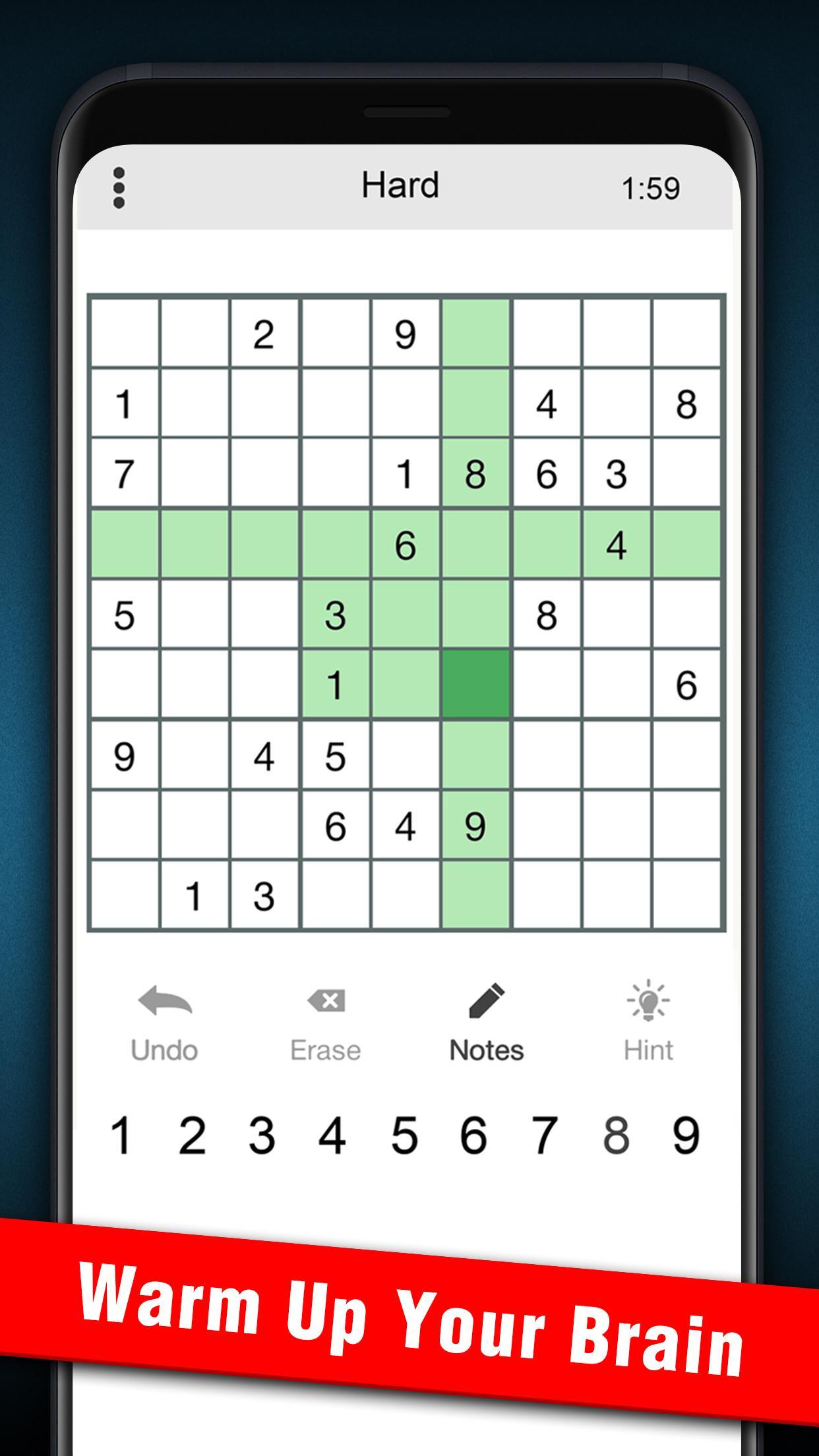 Sudoku 1.2.48 Screenshot 4
