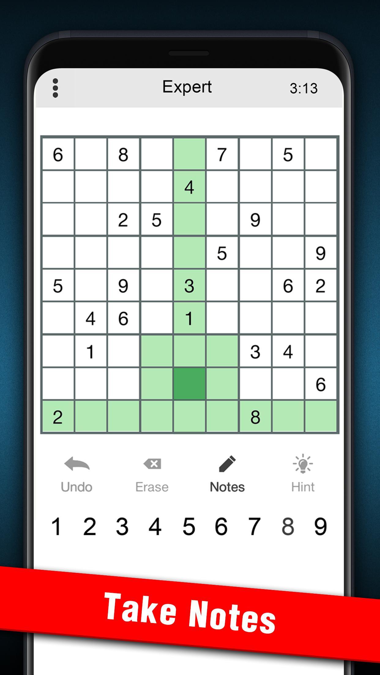 Sudoku 1.2.48 Screenshot 5