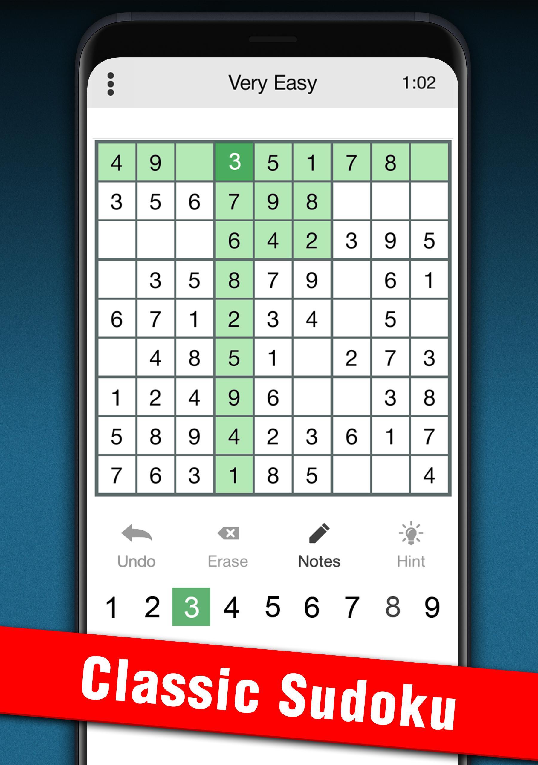 Sudoku 1.2.48 Screenshot 6