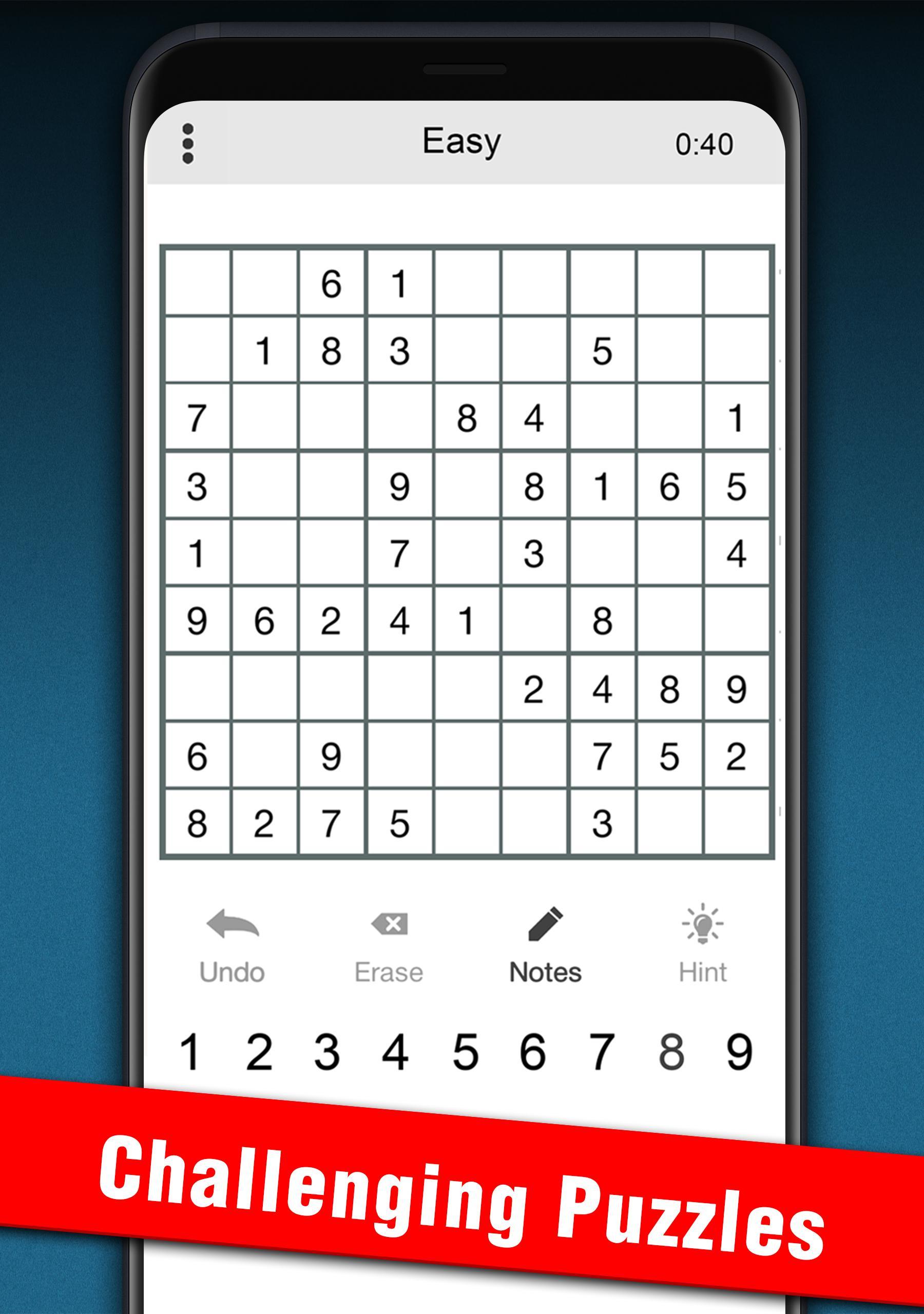 Sudoku 1.2.48 Screenshot 7
