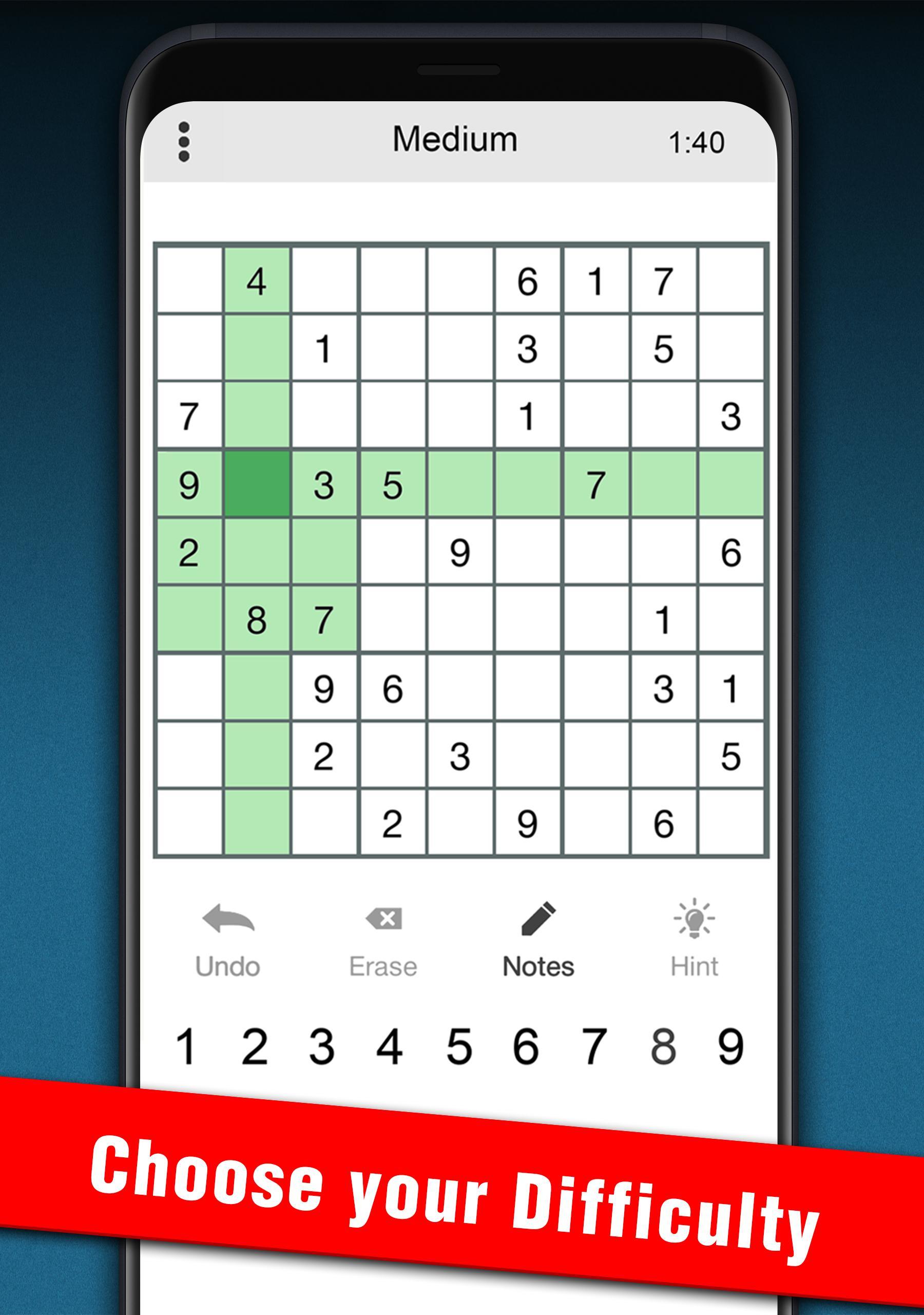 Sudoku 1.2.48 Screenshot 8