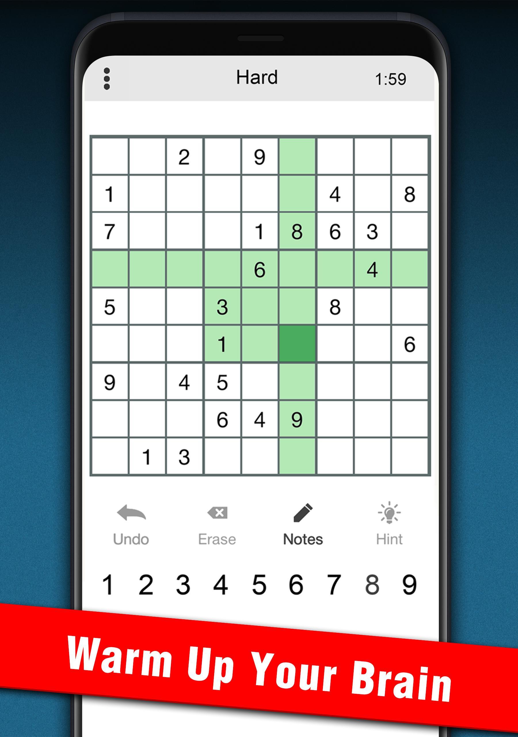 Sudoku 1.2.48 Screenshot 9
