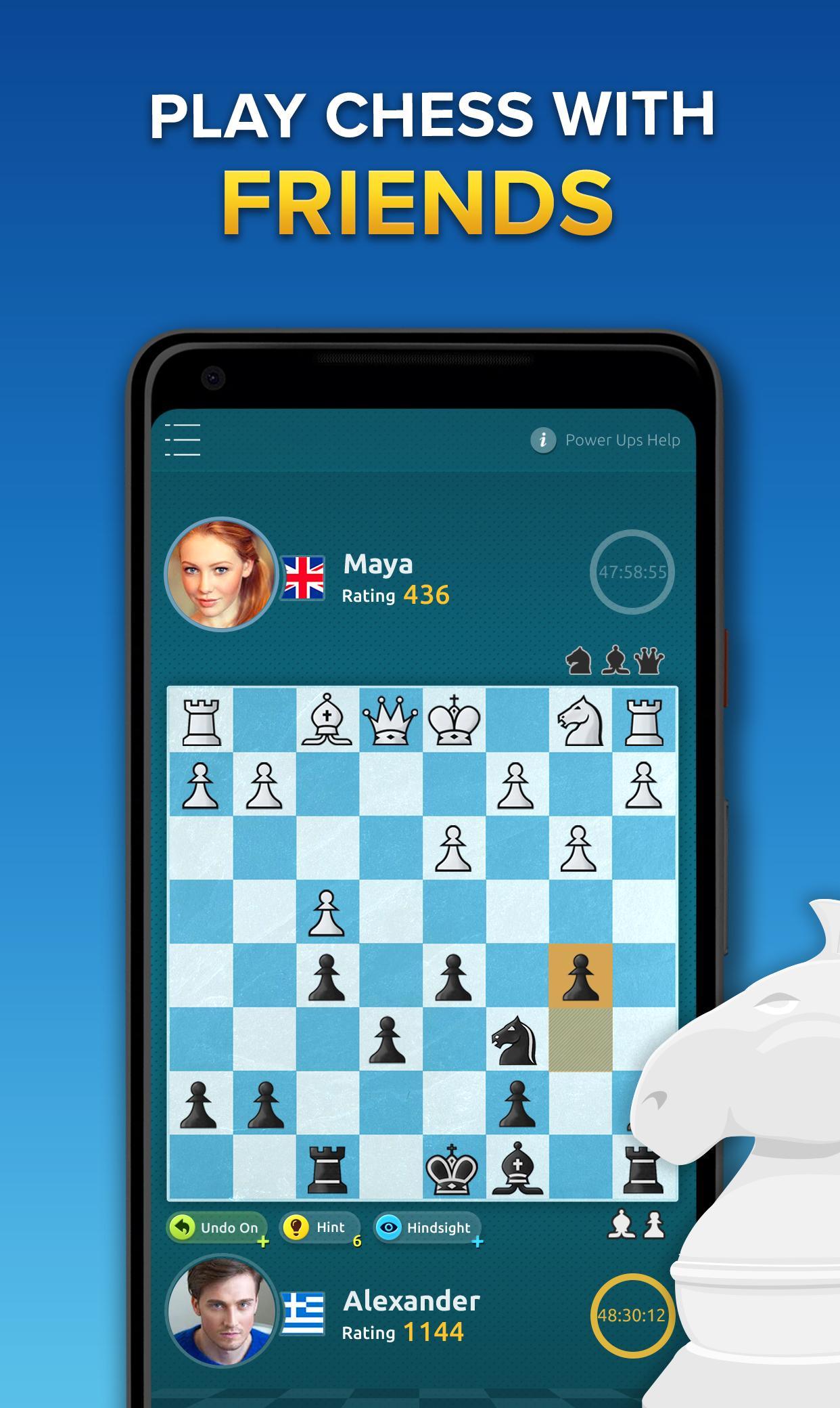Chess Stars Play Online 6.2.20 Screenshot 1