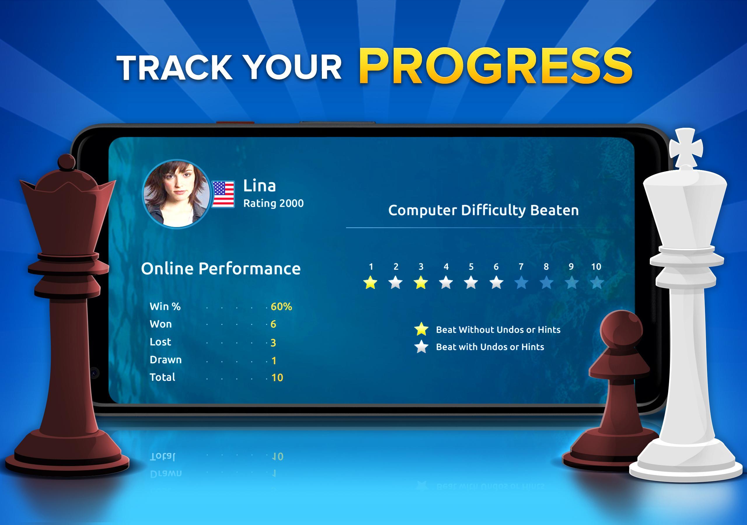 Chess Stars Play Online 6.2.20 Screenshot 14