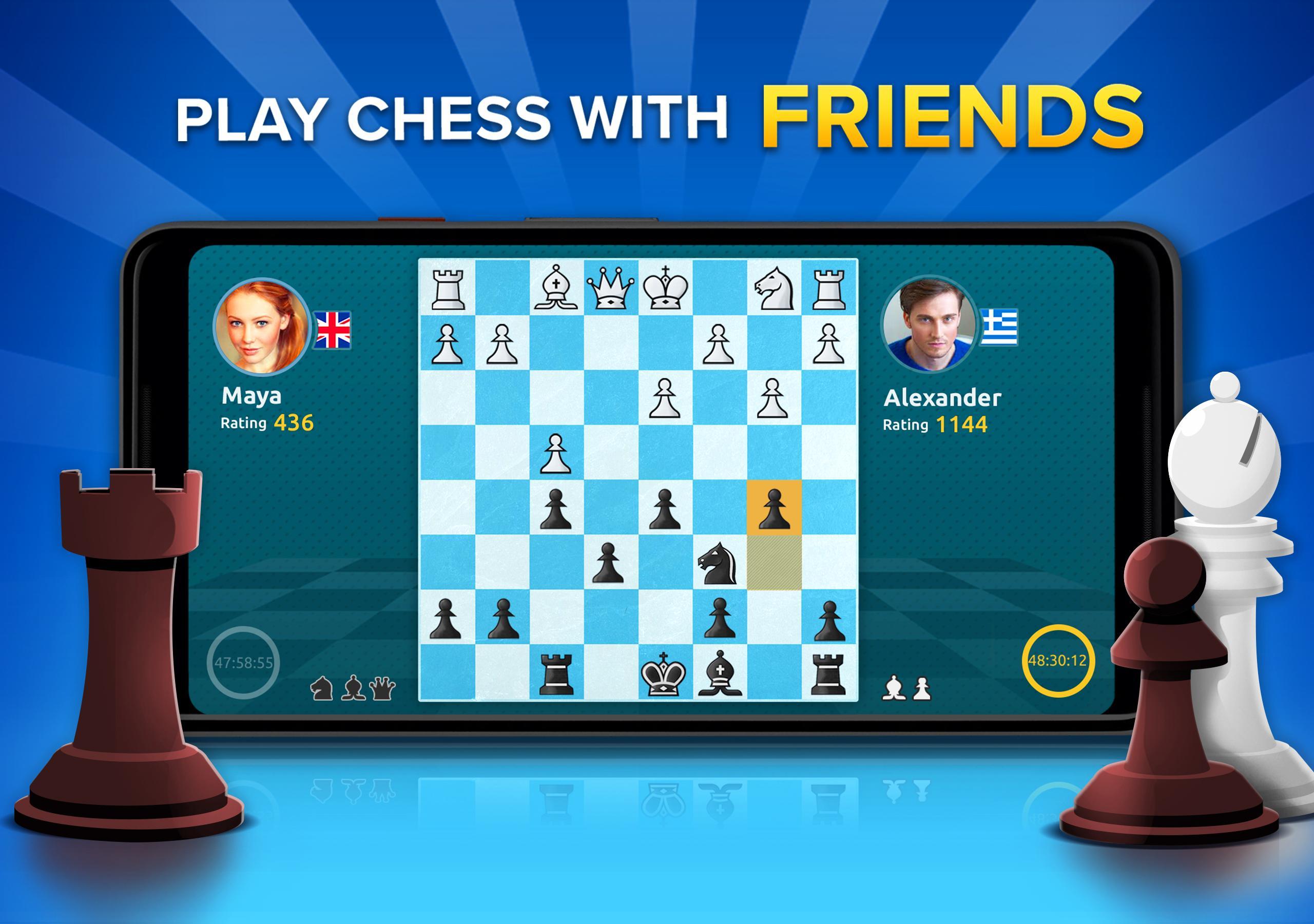 Chess Stars Play Online 6.2.20 Screenshot 15