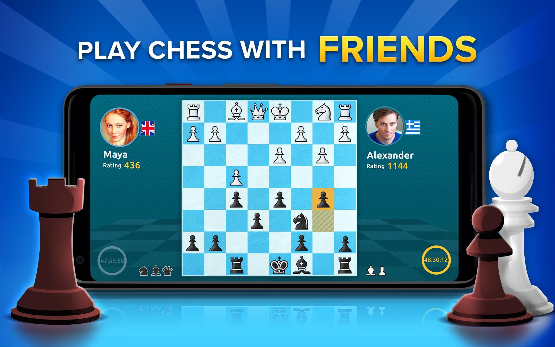 Chess Stars Play Online 6.2.20 Screenshot 23