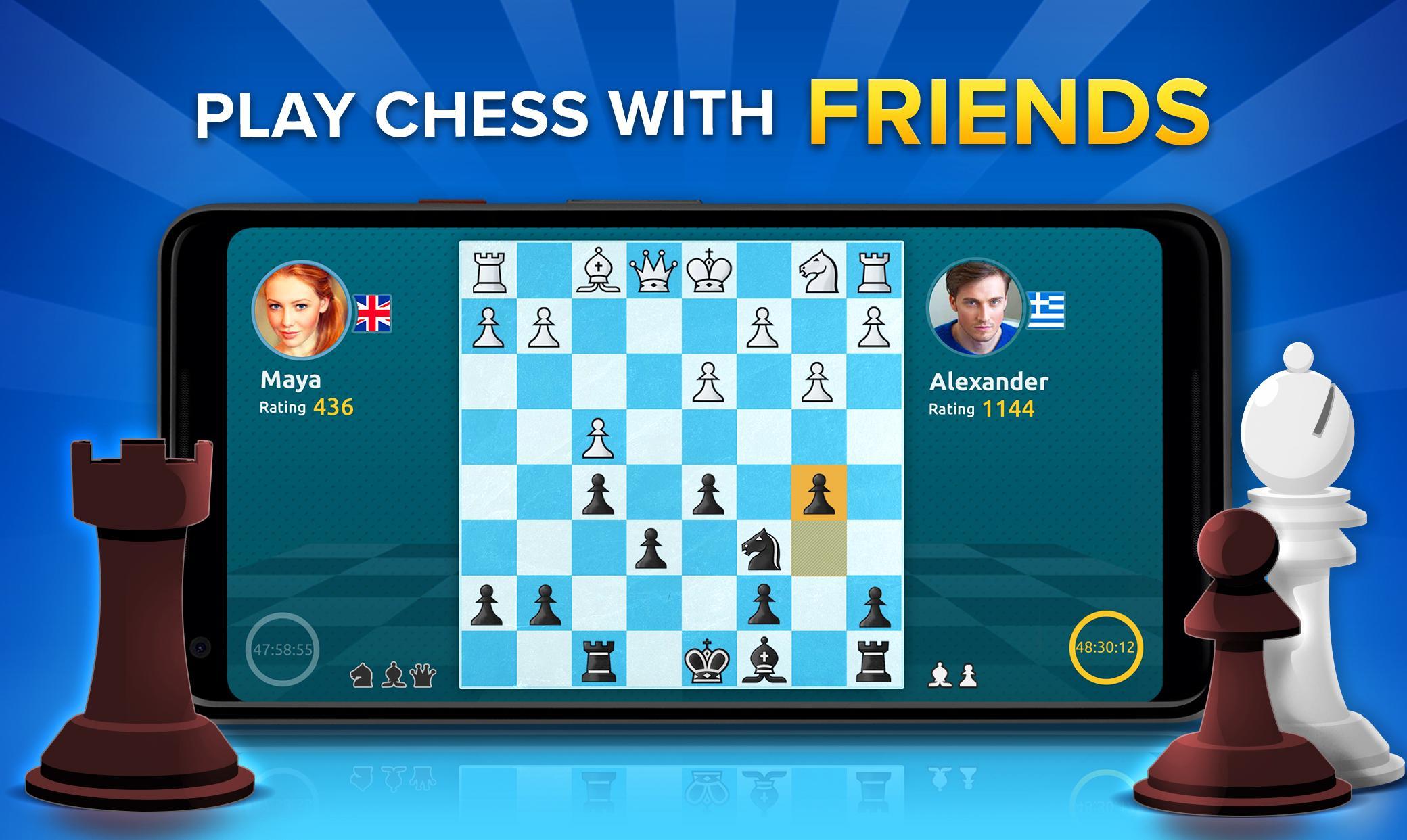 Chess Stars Play Online 6.2.20 Screenshot 7