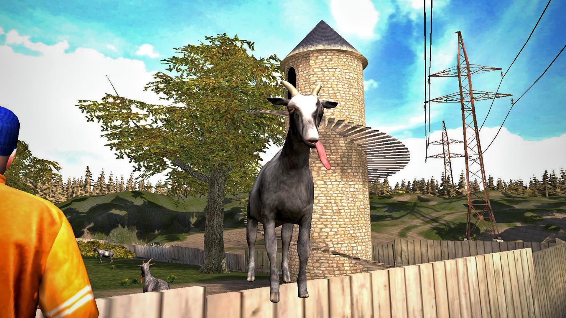 Goat simulator 1 3 download
