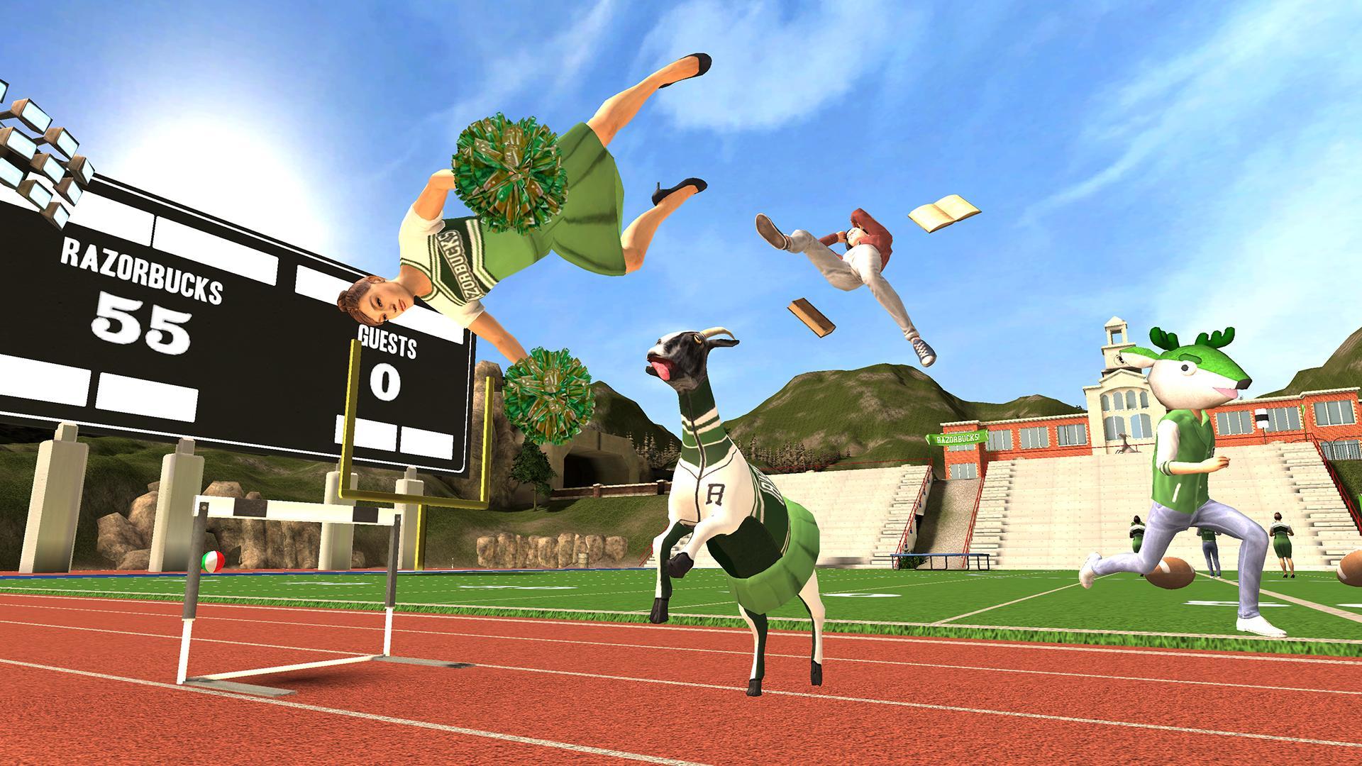 Goat Simulator 1.5.3 Screenshot 10
