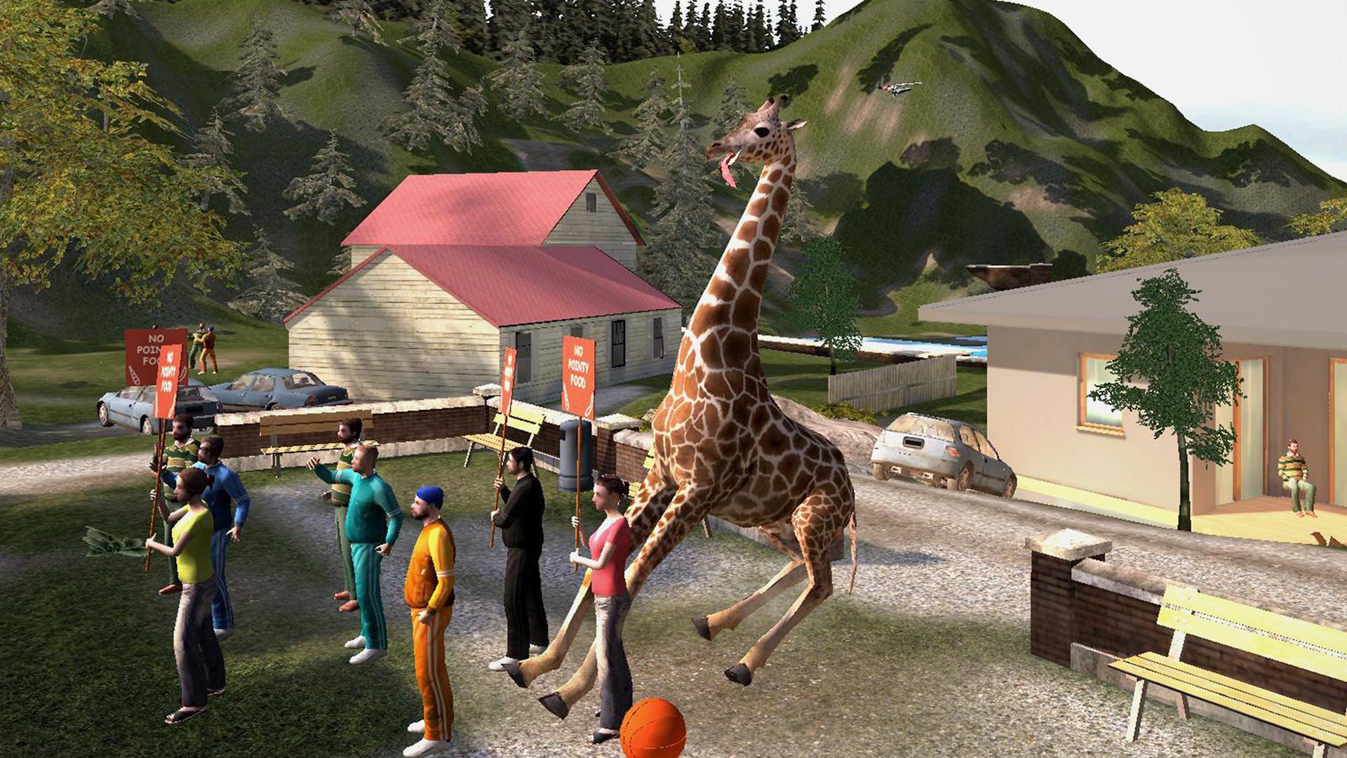 Goat Simulator 1.5.3 Screenshot 15