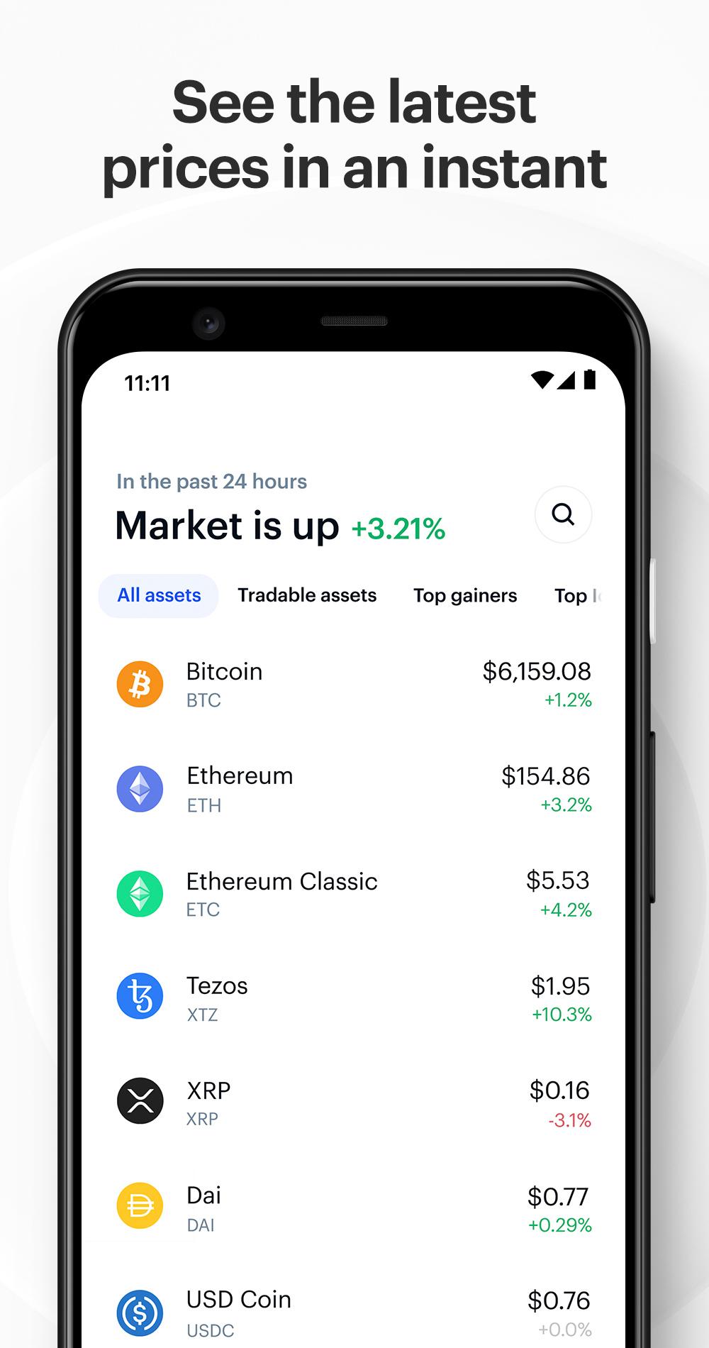 coinbase buy & sell bitcoin crypto wallet