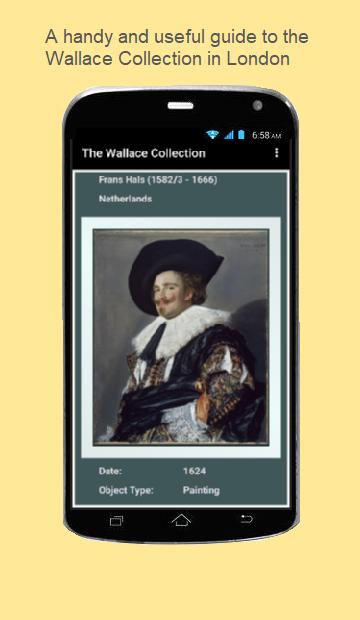 The Wallace Collection 11.0 Screenshot 1