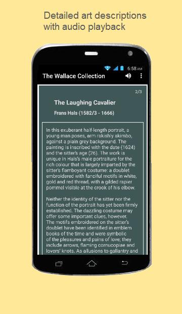 The Wallace Collection 11.0 Screenshot 3