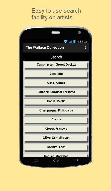 The Wallace Collection 11.0 Screenshot 5