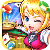 カジノプロジェクト app icon