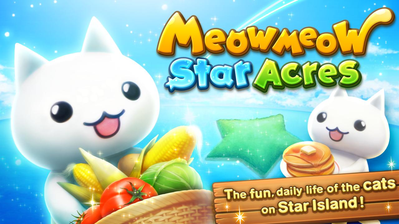 Meow Meow Star Acres 2.0.1 Screenshot 5
