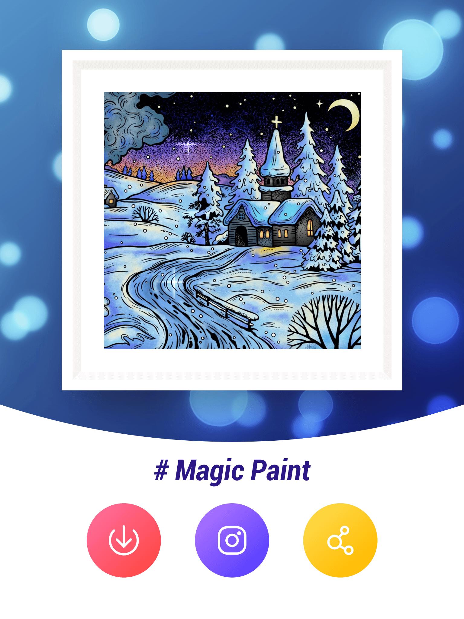 Magic Paint Color by number & Pixel Art 0.9.23 Screenshot 16