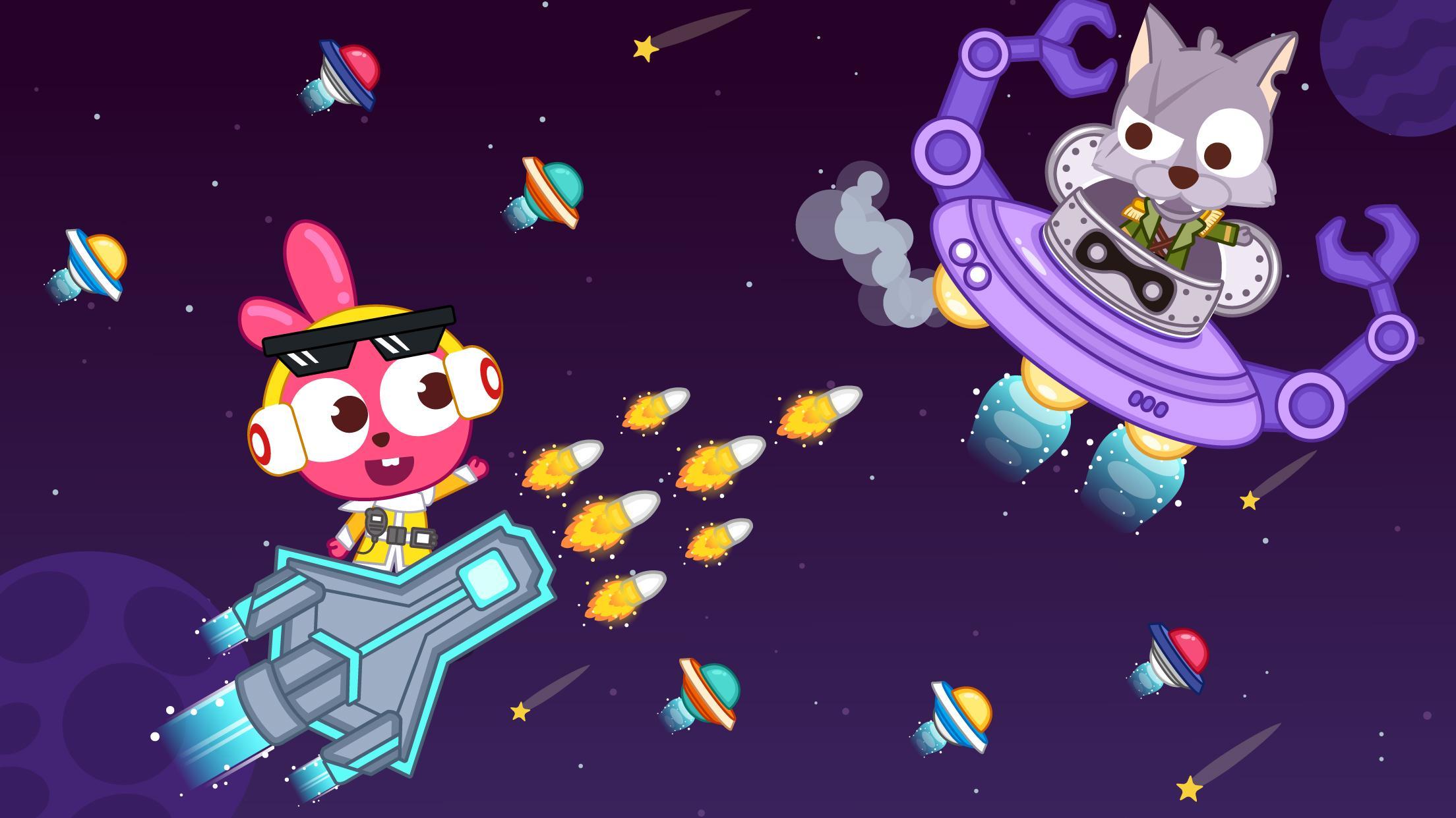 Papo Town Spaceship 1.0.4 Screenshot 6