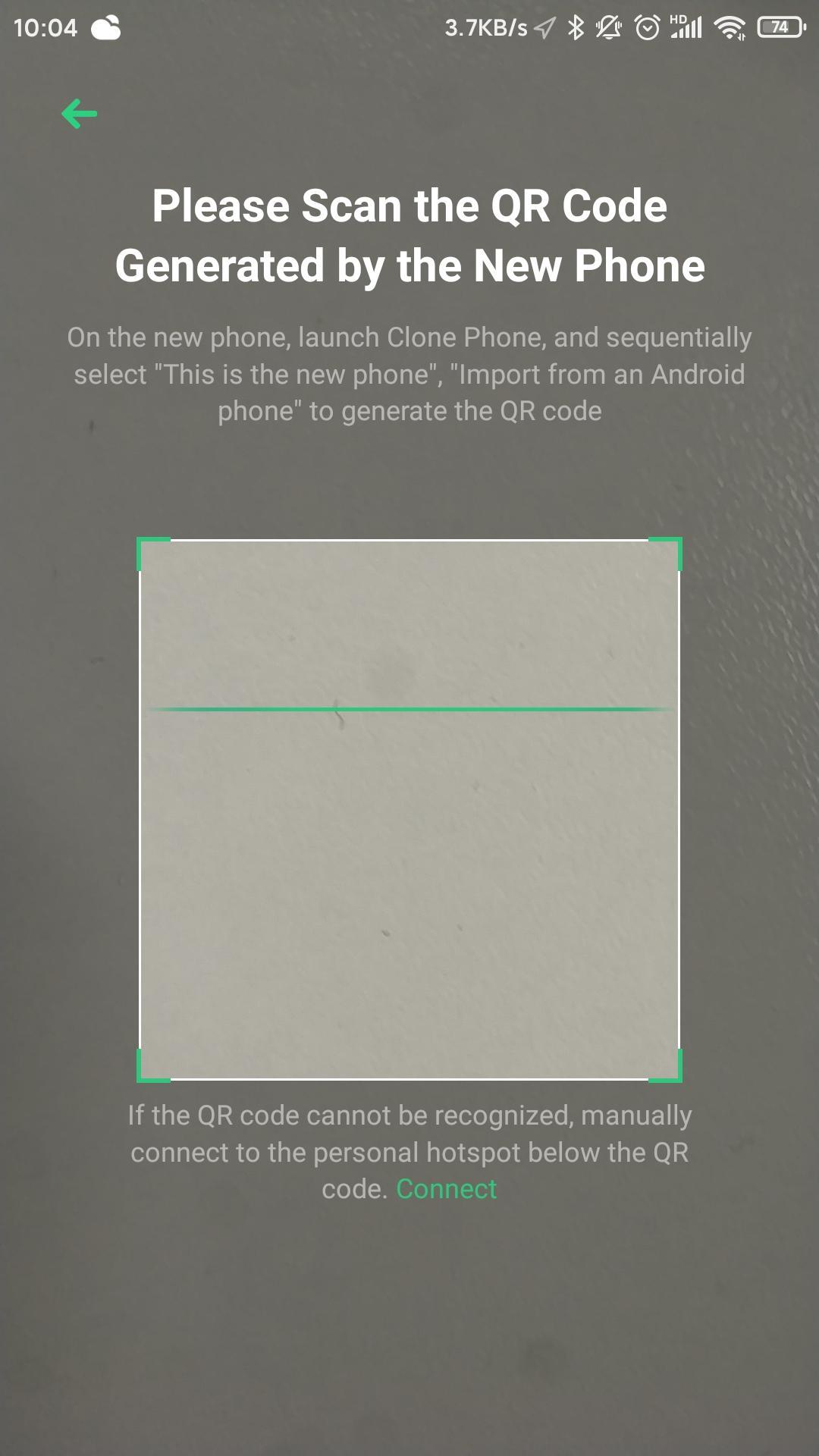 OPPO Clone Phone 5.0.73 Screenshot 2