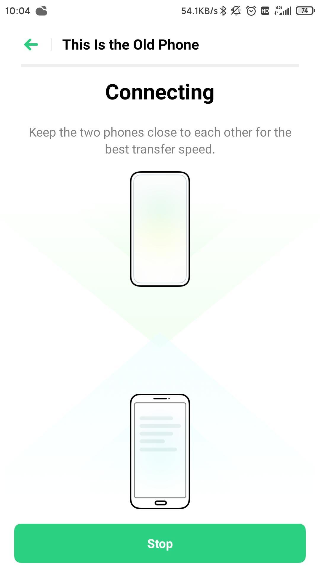 OPPO Clone Phone 5.0.73 Screenshot 3