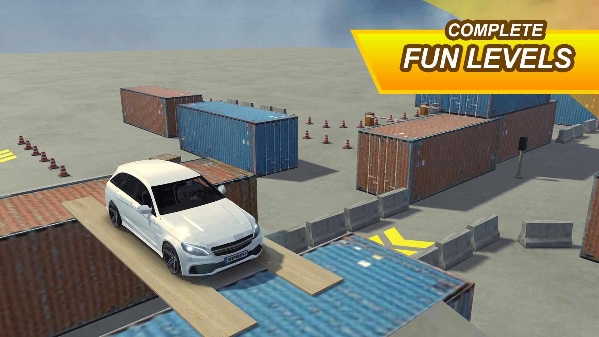 Modern Vehicle Parking 1.0.1 Screenshot 12