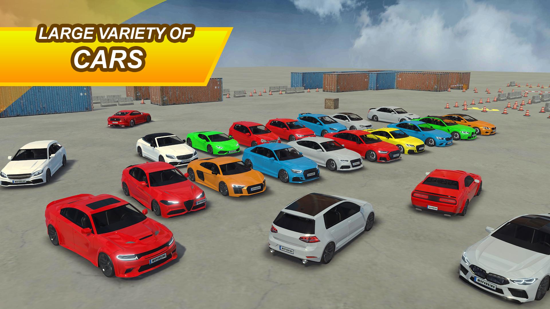 Modern Vehicle Parking 1.0.1 Screenshot 8