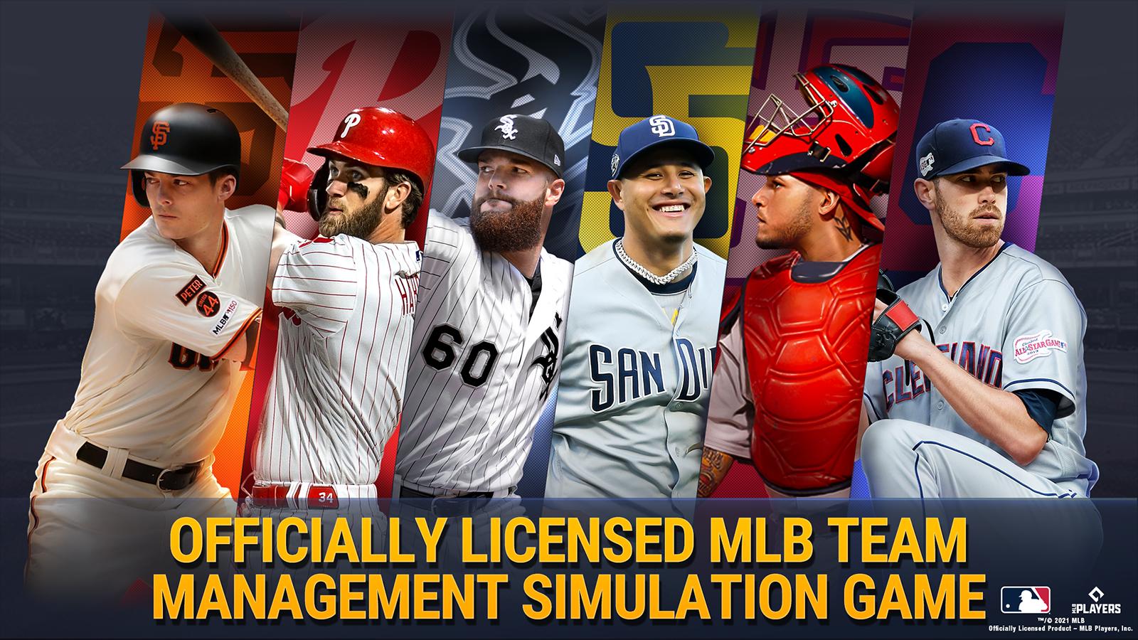 MLB 9 Innings GM 5.2.0 Screenshot 1