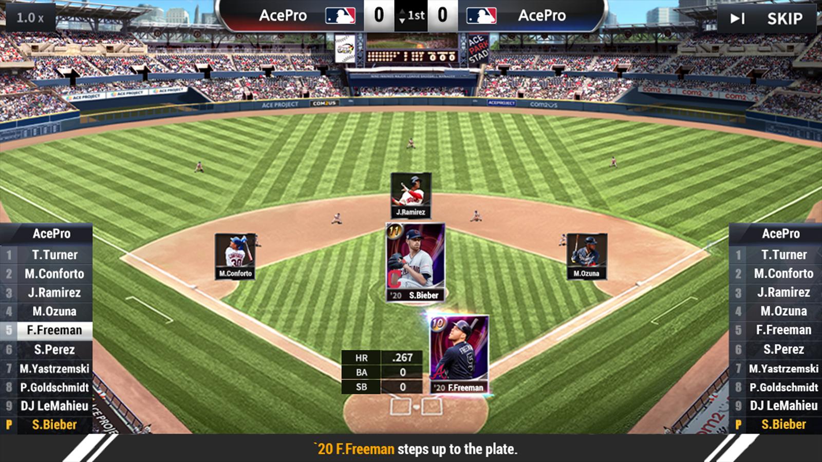MLB 9 Innings GM 5.2.0 Screenshot 12