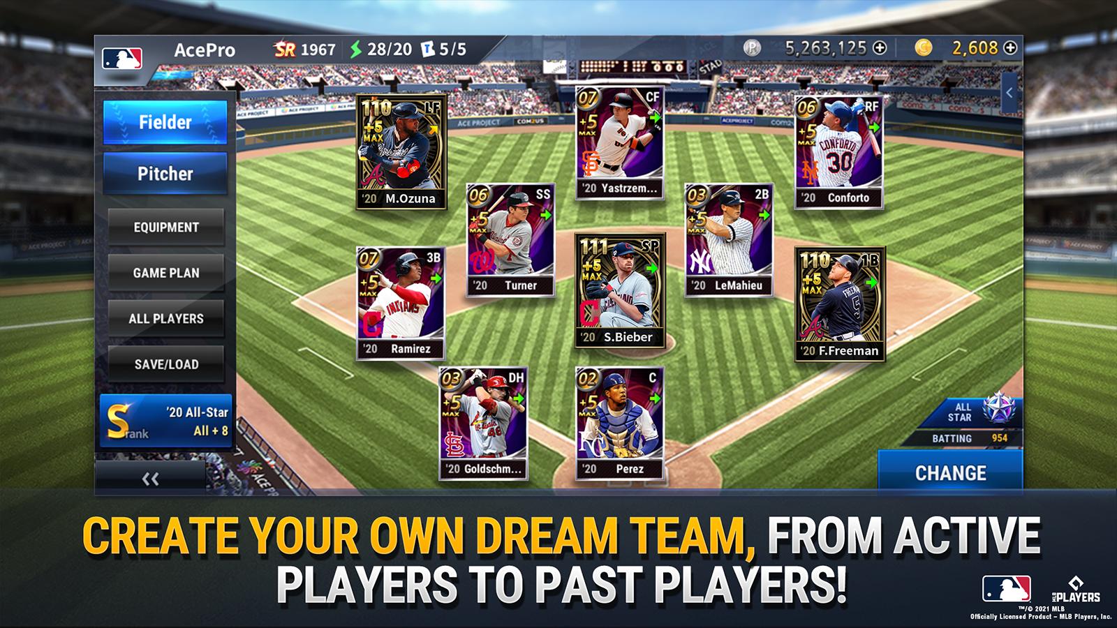 MLB 9 Innings GM 5.2.0 Screenshot 14