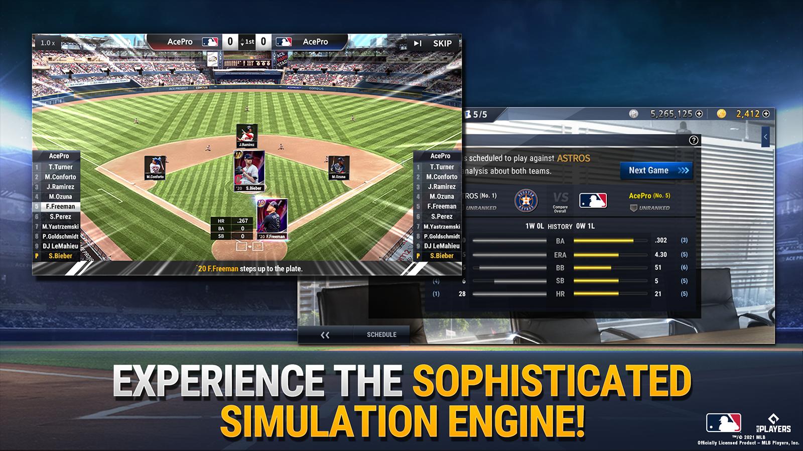 MLB 9 Innings GM 5.2.0 Screenshot 15