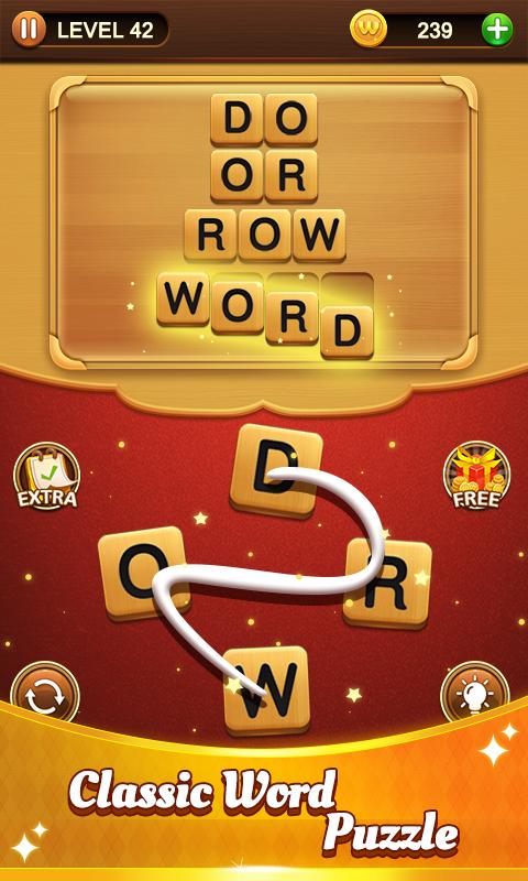 Word Talent Puzzle: Word Connect Classic Word Game 2.5.3 Screenshot 10