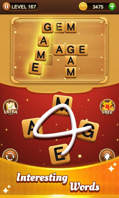Word Talent Puzzle: Word Connect Classic Word Game 2.5.3 Screenshot 11