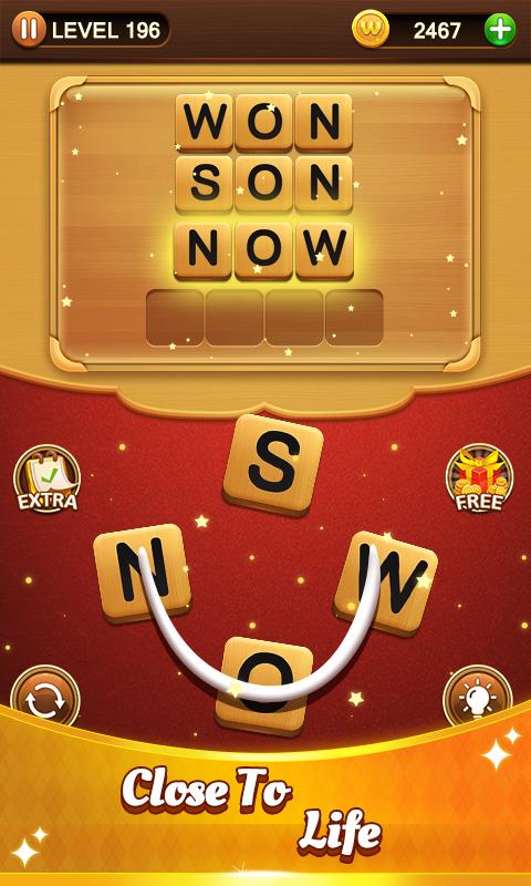 Word Talent Puzzle: Word Connect Classic Word Game 2.5.3 Screenshot 12