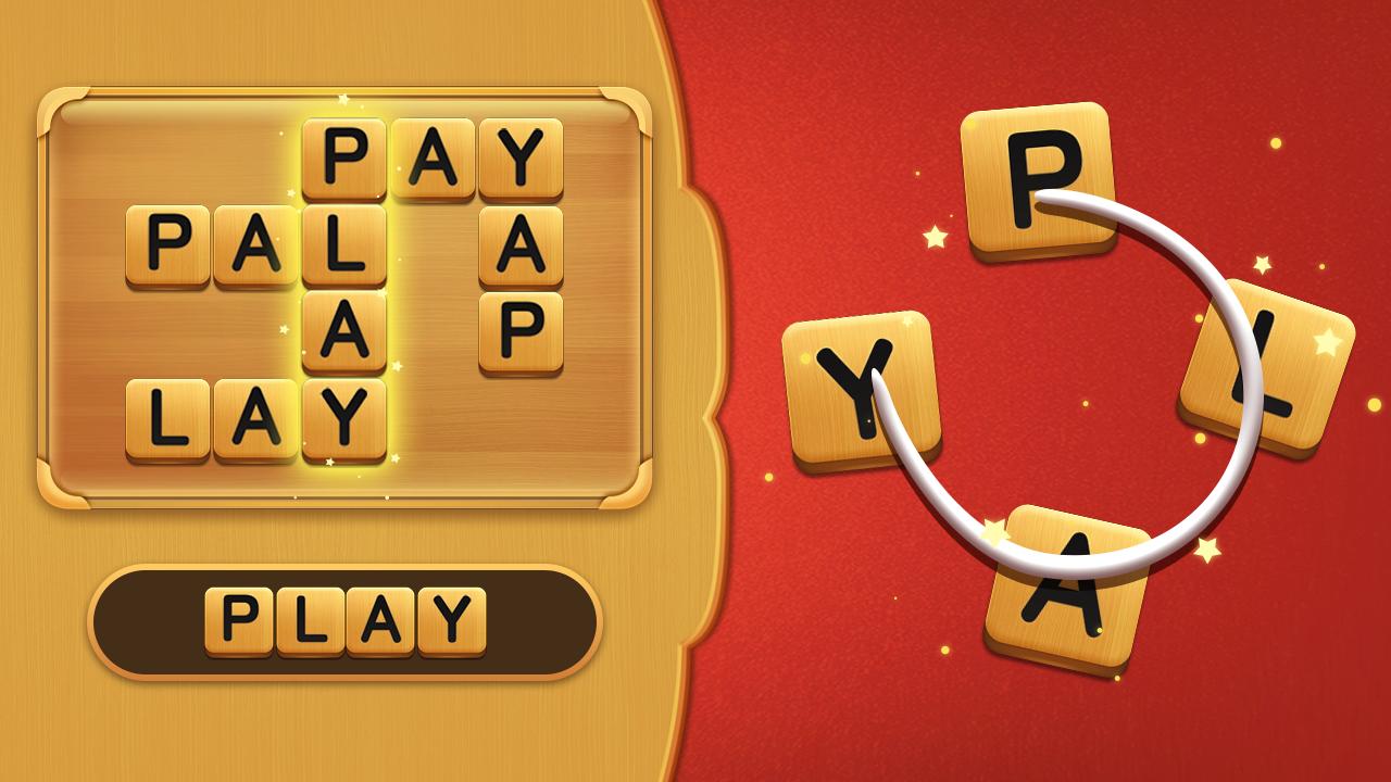 Word Talent Puzzle: Word Connect Classic Word Game 2.5.3 Screenshot 15