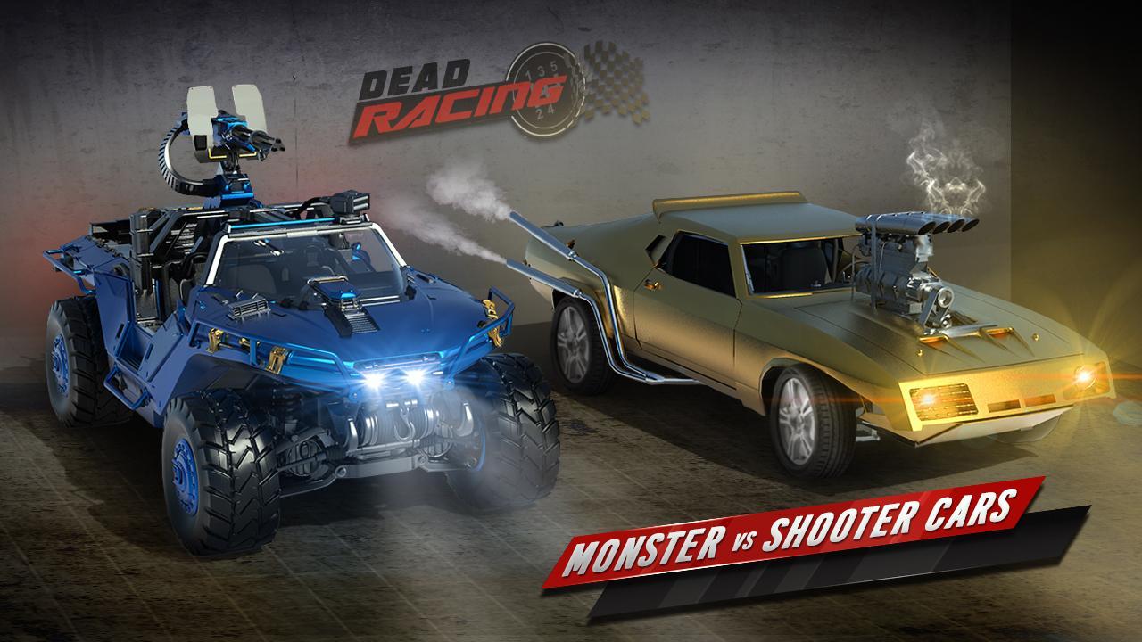 Death racing 3D: Action Shooting Games Car Killer 1.0.2 Screenshot 4