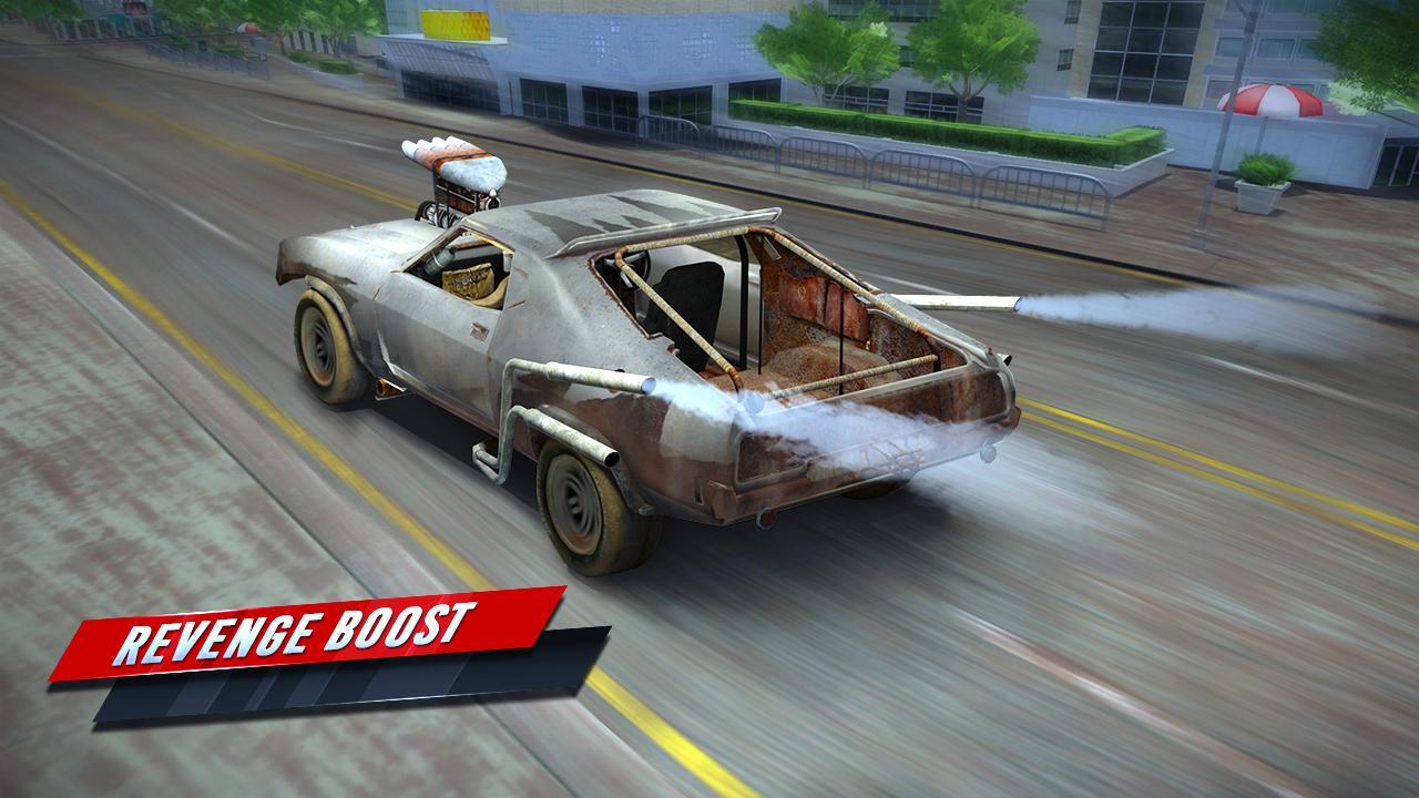 Death racing 3D: Action Shooting Games Car Killer 1.0.2 Screenshot 7