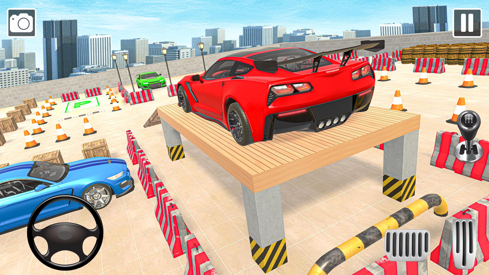Pure Car Parking : Car Games 1.2 Screenshot 1