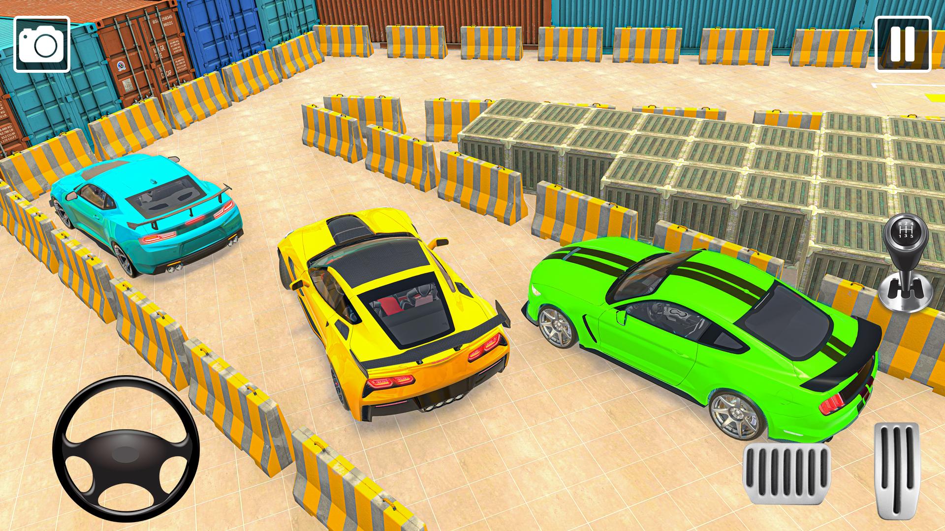 Pure Car Parking : Car Games 1.2 Screenshot 10